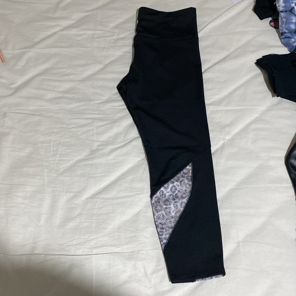 Soulgani active petite Bali beach babe strong soul leggings - Picture 7 of 9